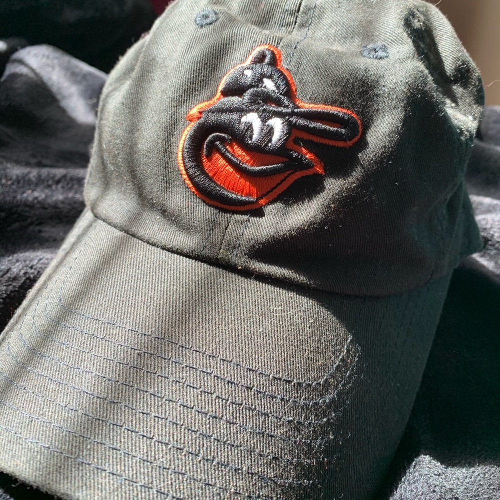 Vintage Orioles hat :)
